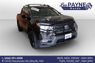 New 2025 Honda Ridgeline Black Edition image 1