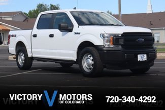 Used 2020 Ford F150 XL w/ Equipment Group 101A Mid image 1