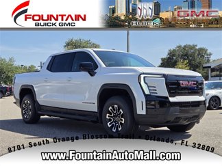 New 2026 GMC Sierra EV Elevation image 1