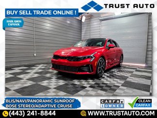 Used 2025 Kia K5 EX image 1