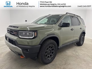 New 2026 Honda Passport TrailSport Elite image 1