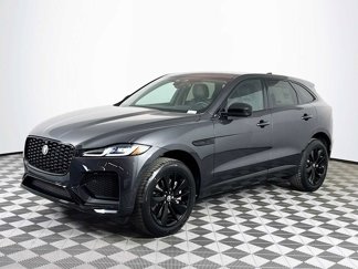 New 2026 Jaguar F-PACE R-Dynamic S image 1
