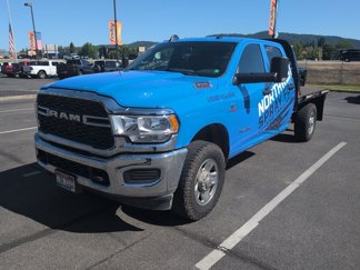 Used 2021 RAM 3500 Tradesman image 1