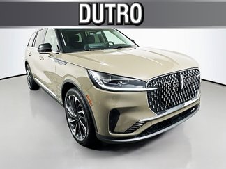 New 2025 Lincoln Aviator Reserve w/ Equipment Group 201A image 1