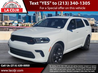 New 2025 Dodge Durango GT w/ Blacktop Package image 1