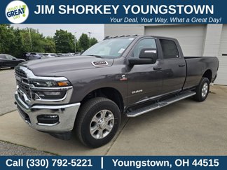 New 2025 RAM 2500 Big Horn image 1