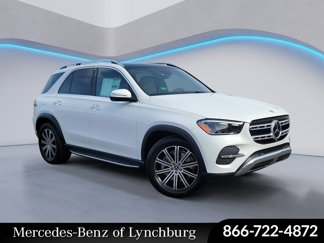 New 2025 Mercedes-Benz GLE 450e 4MATIC image 1