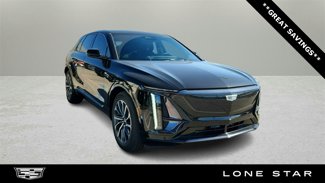 New 2025 Cadillac Lyriq Sport image 1