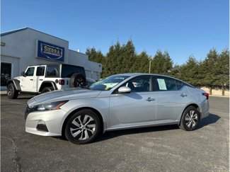 Used 2022 Nissan Altima 2.5 S image 1