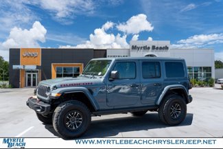 New 2025 Jeep Wrangler Unlimited Rubicon image 1