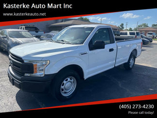 Used 2018 Ford F150 XL w/ Equipment Group 101A Mid image 1