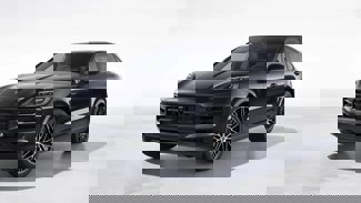 New 2026 Porsche Cayenne E-Hybrid Coupe image 1