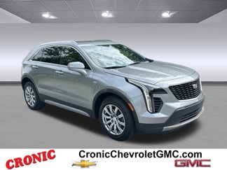 Used 2023 Cadillac XT4 Premium Luxury w/ Cold Weather Package image 1