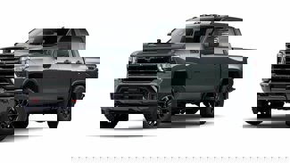 New 2025 Chevrolet Silverado 2500 LT w/ Trail Boss Package image 1