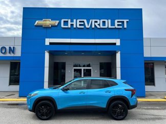 New 2025 Chevrolet Trax ACTIV w/ Driver Confidence Package image 1