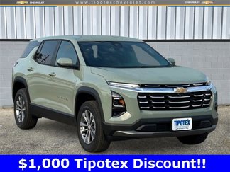 New 2026 Chevrolet Equinox LT w/ Safety and Technology Package image 1