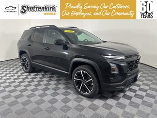 New 2026 Chevrolet Equinox RS w/ Convenience Package III image 1