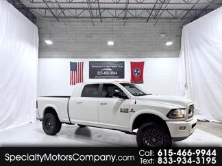 Used 2018 RAM 2500 Laramie w/ Sport Appearance Group image 1