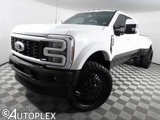 Used 2025 Ford F450 King Ranch w/ Snow Plow/Camper Package image 1