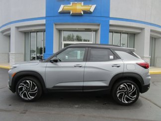 New 2026 Chevrolet TrailBlazer RS w/ Convenience Package image 1