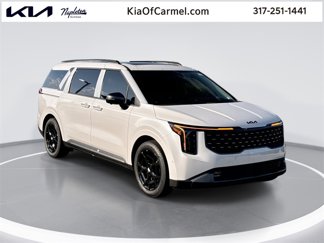 New 2026 Kia Carnival SX Prestige image 1