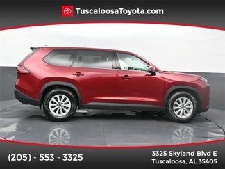 Used 2025 Toyota Grand Highlander FWD image 1