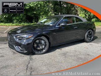 New 2025 Mercedes-Benz CLE 53 AMG 4MATIC Cabriolet image 1