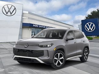 New 2025 Volkswagen Tiguan SE image 1