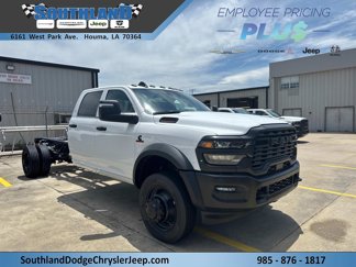 New 2025 RAM 4500 Tradesman image 1