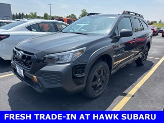 Certified 2025 Subaru Outback Wilderness image 1