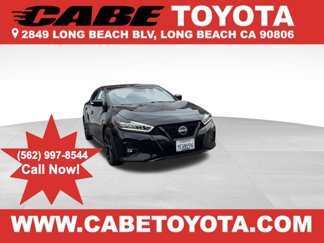 Used 2023 Nissan Maxima SR w/ Sport Mat Group image 1