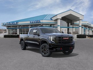 New 2026 GMC Sierra 1500 AT4 w/ AT4 Premium Package image 1