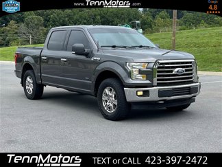 Used 2017 Ford F150 XLT w/ Equipment Group 301A Mid image 1