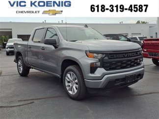 New 2026 Chevrolet Silverado 1500 Custom image 1