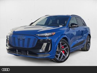 New 2025 Audi SQ6 e-tron Premium Plus image 1