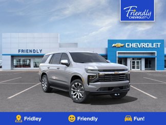 New 2025 Chevrolet Tahoe Premier image 1