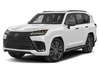 New 2025 Lexus LX 700h Luxury image 1