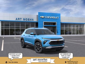 New 2026 Chevrolet TrailBlazer LT w/ Convenience Package image 1