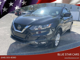 Used 2020 Nissan Rogue Sport S image 1