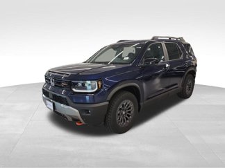 New 2026 Honda Passport TrailSport image 1