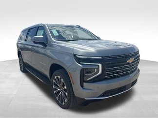 New 2025 Chevrolet Suburban High Country image 1