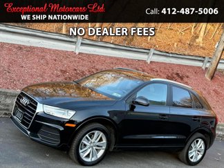 Used 2017 Audi Q3 2.0T Premium image 1