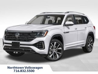 New 2025 Volkswagen Atlas SEL Premium R-Line image 1