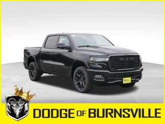 New 2025 RAM 1500 Laramie image 1