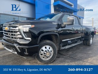New 2025 Chevrolet Silverado 3500 High Country w/ High Country Premium Package image 1