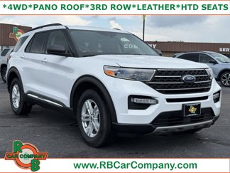 Used 2023 Ford Explorer XLT image 1