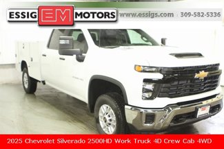 New 2025 Chevrolet Silverado 2500 W/T w/ WT Convenience Package image 1