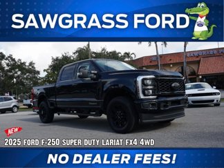 New 2025 Ford F250 Lariat w/ Lariat Ultimate Package image 1