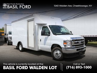 New 2026 Ford E-350 and Econoline 350 Super Duty w/ Power Equipment Group image 1