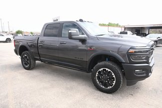New 2025 RAM 2500 Rebel w/ Rebel Level 2 Equipment Group image 1